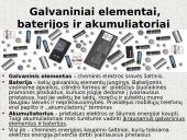 Buitinės atliekos. Buitinių atliekų rūšiavimas 6 puslapis