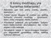 Buitinės atliekos. Buitinių atliekų rūšiavimas 7 puslapis