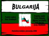Bulgarijos faktai