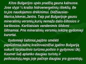 Bulgarijos faktai 15 puslapis
