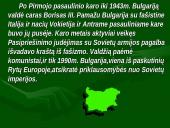 Bulgarijos faktai 6 puslapis