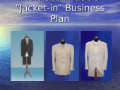 Business plan: Individual Trade "Jacket-in"