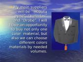 Business plan: Individual Trade "Jacket-in" 8 puslapis