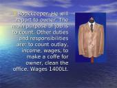 Business plan: Individual Trade "Jacket-in" 10 puslapis