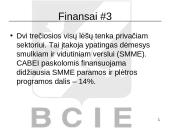 Central American Bank of Economic Integration (CABEI) 15 puslapis