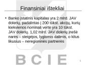 Central American Bank of Economic Integration (CABEI) 18 puslapis