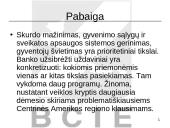 Central American Bank of Economic Integration (CABEI) 19 puslapis