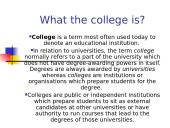 Colleges in Lithuania 2 puslapis