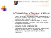 Colleges in Lithuania 17 puslapis