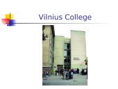 Colleges in Lithuania 10 puslapis