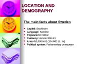 Cultural Awareness Reports of Sweden 2 puslapis
