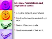 Cultural Awareness Reports of Sweden 8 puslapis