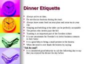 Cultural Awareness Reports of Sweden 9 puslapis