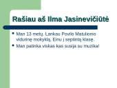 Dainininkai 18 puslapis