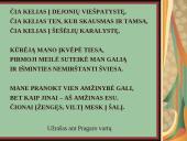 Dantės "Dieviškoji komedijos" analizės 15 puslapis