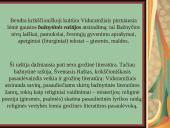 Dantės "Dieviškoji komedijos" analizės 5 puslapis