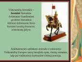 Dantės "Dieviškoji komedijos" analizės 6 puslapis