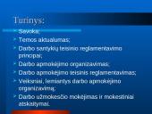 Darbo apmokėjimo organizavimo principai ir teisinis reglamentavimas 2 puslapis