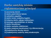 Darbo apmokėjimo organizavimo principai ir teisinis reglamentavimas 5 puslapis