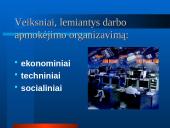 Darbo apmokėjimo organizavimo principai ir teisinis reglamentavimas 8 puslapis