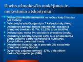 Darbo apmokėjimo organizavimo principai ir teisinis reglamentavimas 9 puslapis