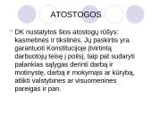 Darbo ir poilsio laikas 15 puslapis