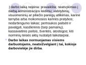 Darbo ir poilsio laikas 3 puslapis