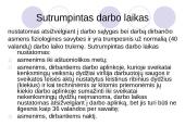 Darbo ir poilsio laikas 5 puslapis