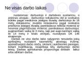 Darbo ir poilsio laikas 7 puslapis
