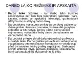 Darbo ir poilsio laikas 8 puslapis