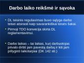 Darbo laiko reikšmė ir sąvoka 2 puslapis