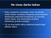 Darbo laiko reikšmė ir sąvoka 16 puslapis