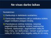 Darbo laiko reikšmė ir sąvoka 17 puslapis