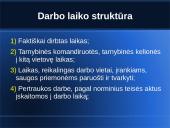 Darbo laiko reikšmė ir sąvoka 4 puslapis
