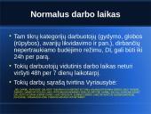 Darbo laiko reikšmė ir sąvoka 10 puslapis