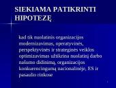 Darbo našumo prognozavimas 8 puslapis