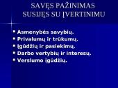 Darbo paieškos ir karjeros planavimas 15 puslapis