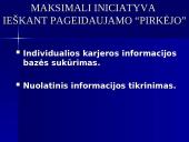 Darbo paieškos ir karjeros planavimas 18 puslapis