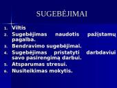 Darbo paieškos ir karjeros planavimas 4 puslapis