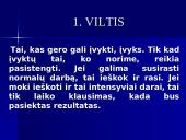 Darbo paieškos ir karjeros planavimas 5 puslapis