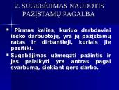 Darbo paieškos ir karjeros planavimas 6 puslapis
