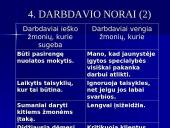 Darbo paieškos ir karjeros planavimas 9 puslapis