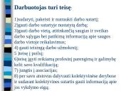 Darbo teisė kaip teisės šaka 11 puslapis