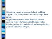 Darbo teisė kaip teisės šaka 12 puslapis