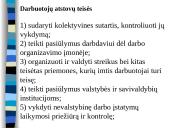 Darbo teisė kaip teisės šaka 17 puslapis