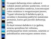 Darbo teisė kaip teisės šaka 18 puslapis