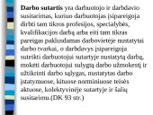 Darbo teisė kaip teisės šaka 19 puslapis