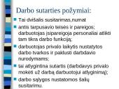 Darbo teisė kaip teisės šaka 20 puslapis