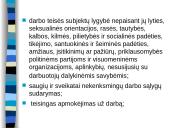 Darbo teisė kaip teisės šaka 4 puslapis