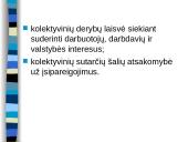 Darbo teisė kaip teisės šaka 5 puslapis